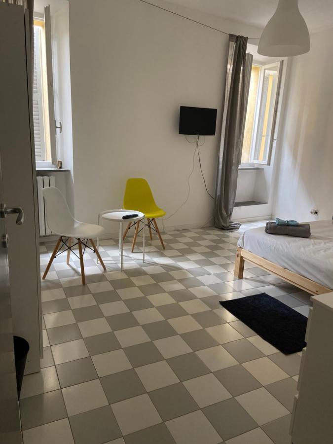 Appartamento Nel Centro Storico Ancona Exterior foto